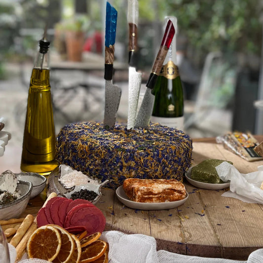 Flower Power by Woodside Cheese