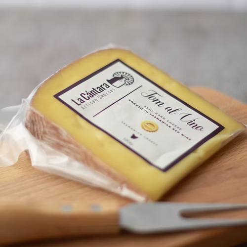Tom al Vino by La Cantara Cheese