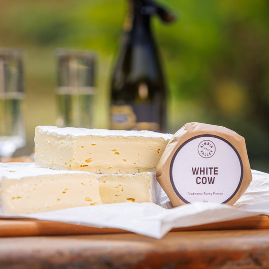 White Cow by Nimbin Valley Dairy