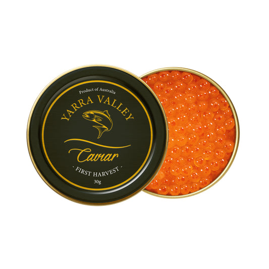 Yarra Valley Salmon Caviar
