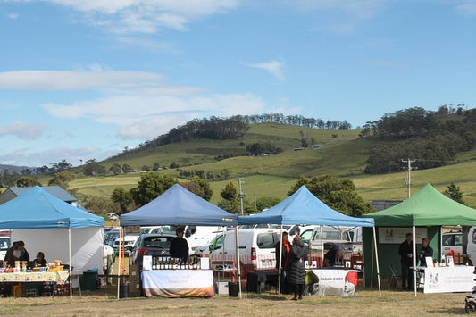 Tasmania Cheesery, Bream Creek, Tasmania