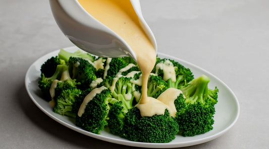 Bits and Pieces Cheese Sauce
