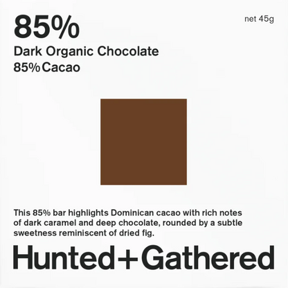 Hunted + Gathered Chocolate