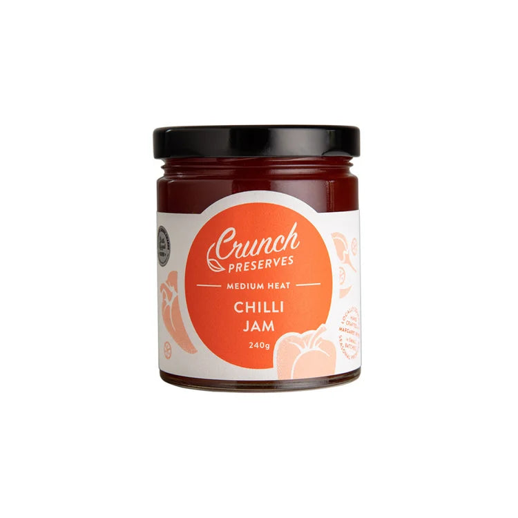 Relishes & Condiments by Crunch Preserves