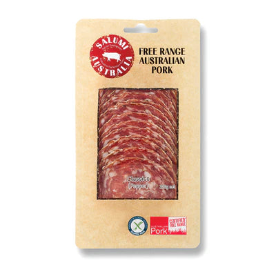 Salumi Australia Salami