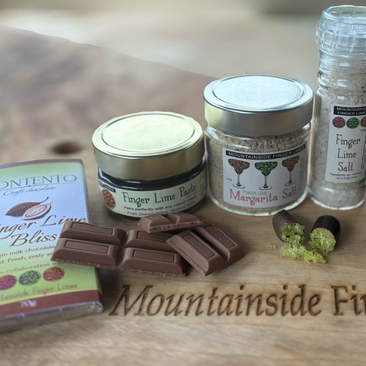 The October Grazing Box