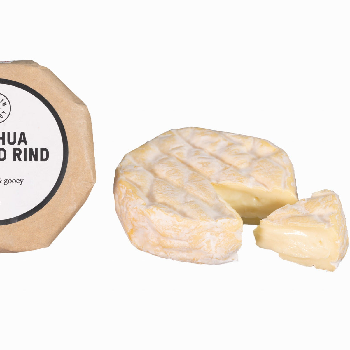 Wasem Rind Nashua Washed Rind by Nimbin Valley Dairy – Cheese Therapy