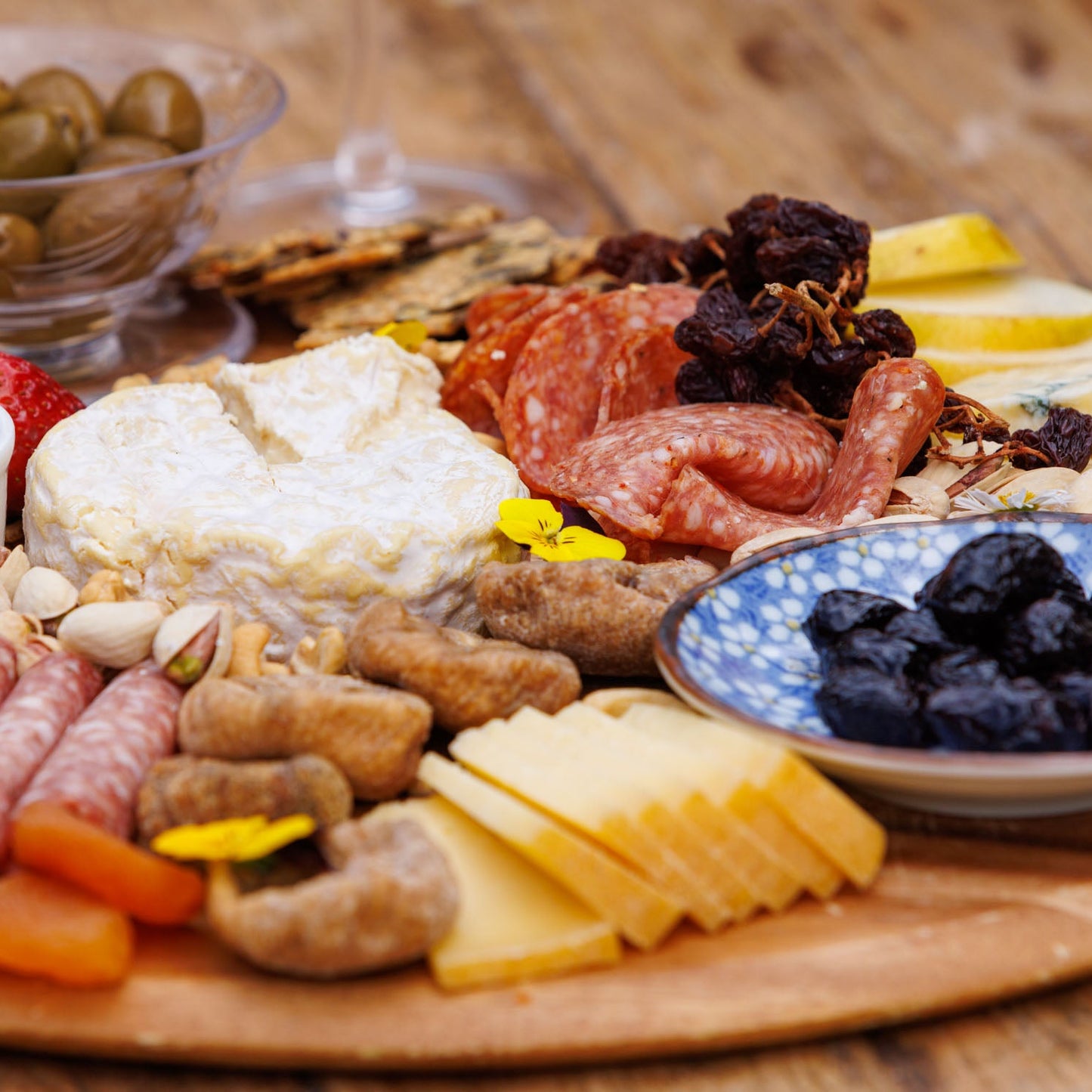 The June Grazing Box