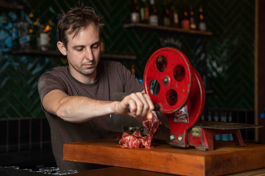 Saison Smallgoods Salami