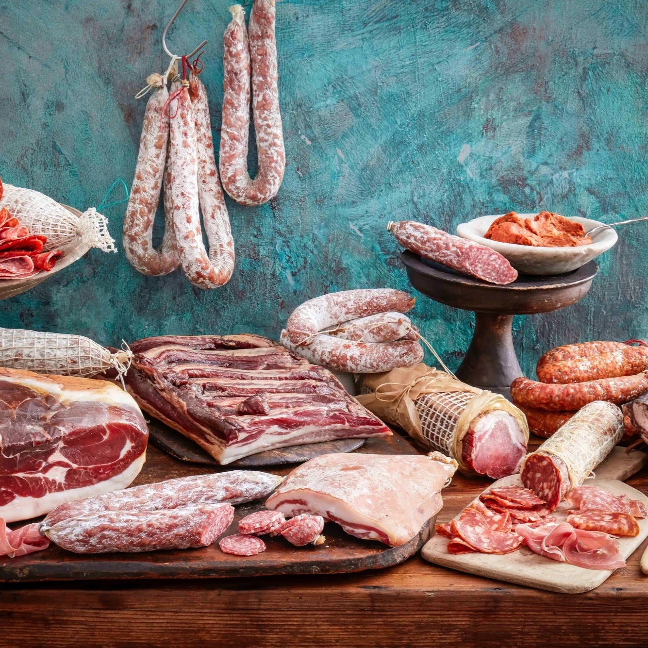 Salumi Australia Salami