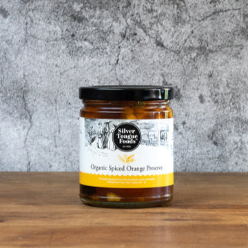 Silver Tongue Foods Condiments & Preserves