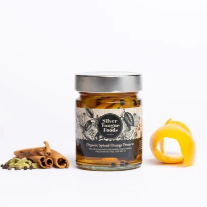 Silver Tongue Foods Condiments & Preserves