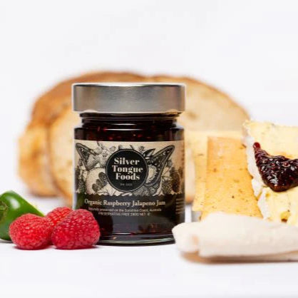 Silver Tongue Foods Condiments & Preserves