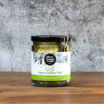 Silver Tongue Foods Condiments & Preserves