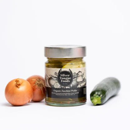 Silver Tongue Foods Condiments & Preserves